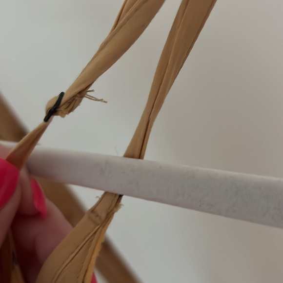 Urban Outfitters Yellow Floral Mini Sundress - Picture 11 of 11